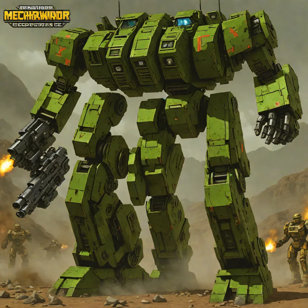 MechWarrior 2: Mercenaries
