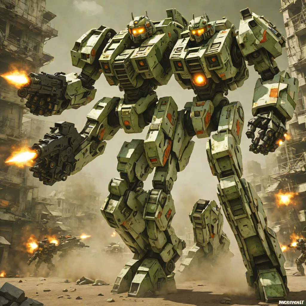 MechAssault