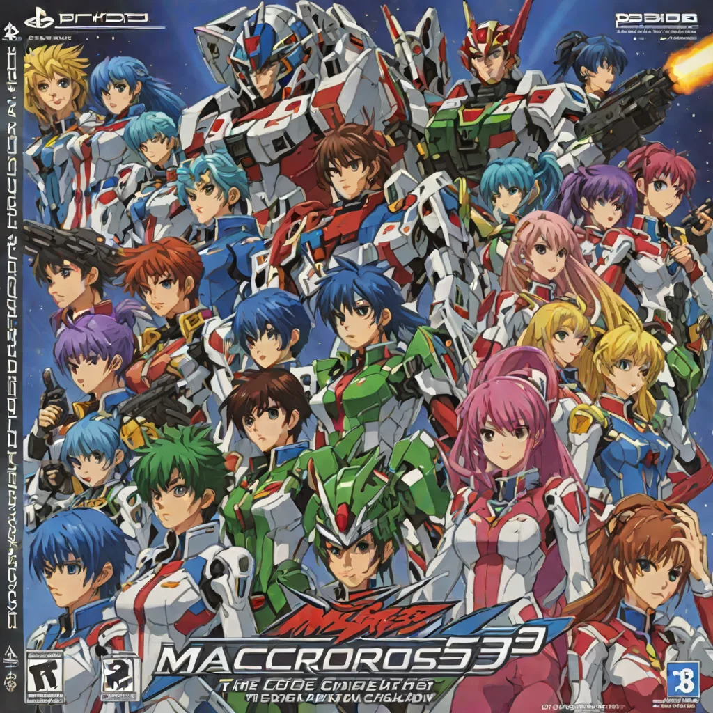 Macross 30: The Voice that Connects the Galaxy