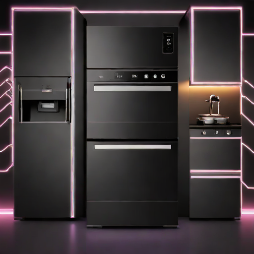 Miele French Door Refrigerator (Model KFN9776SD)