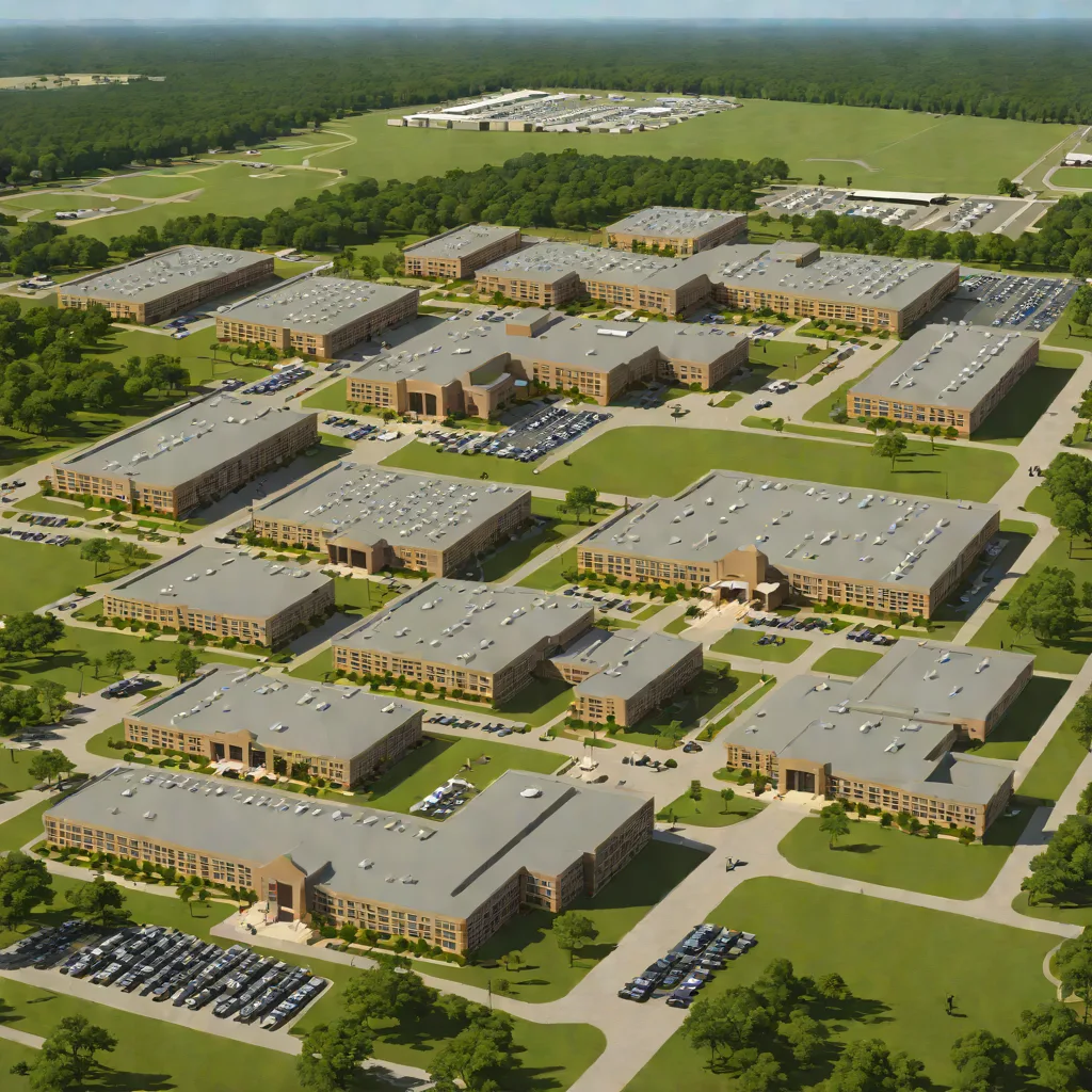 Maxwell Air Force Base
