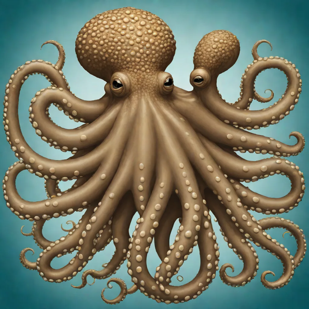 Maori Octopus (Macroctopus maorum)