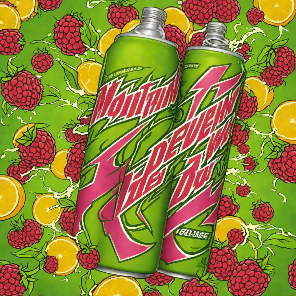 Mountain Dew Voltage
