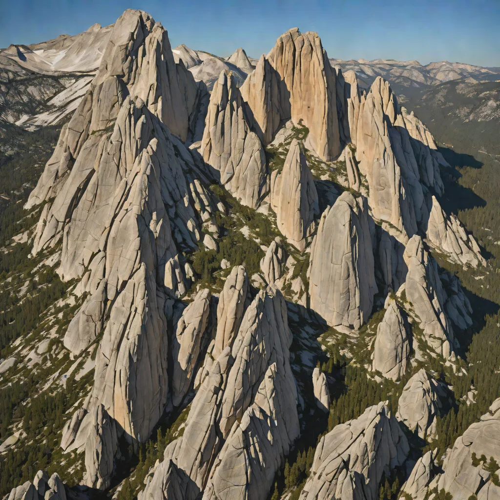 Matthes Crest (Yosemite)