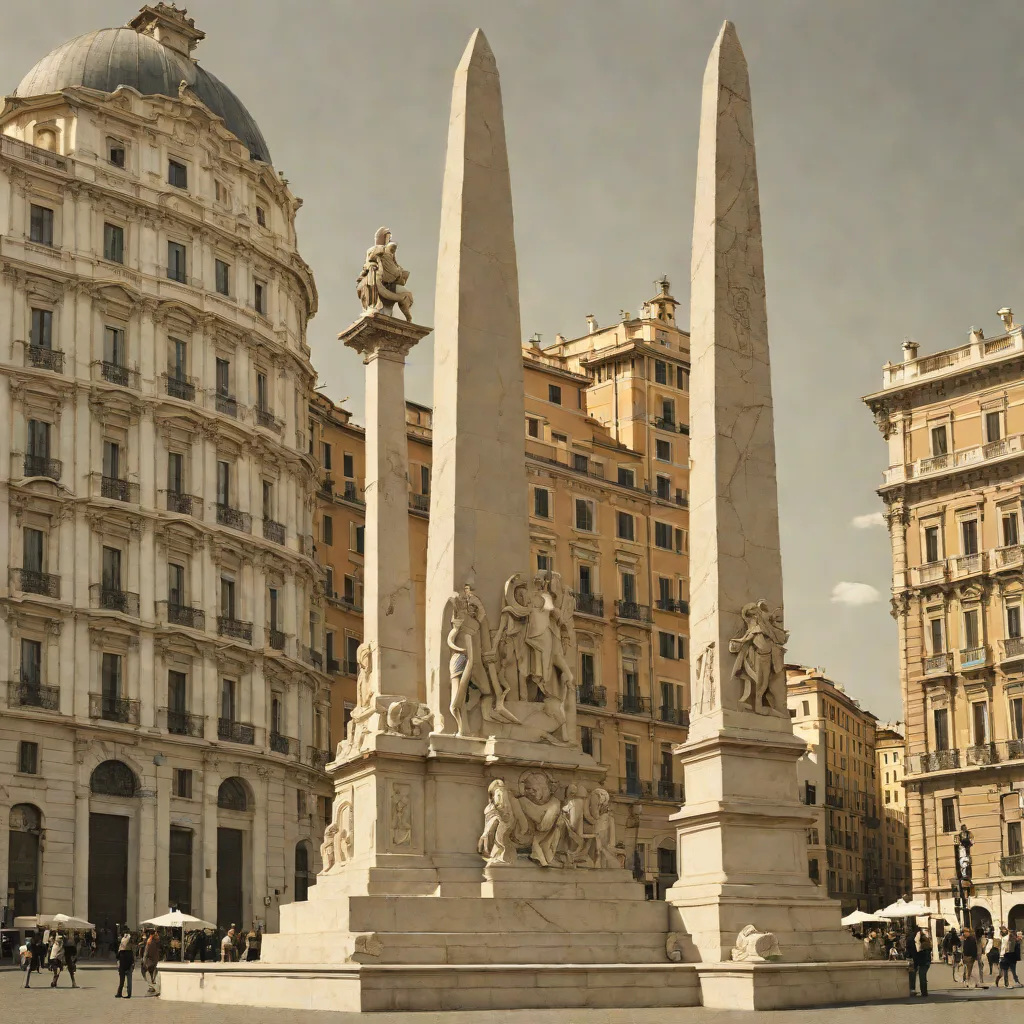 Minerveo Obelisk