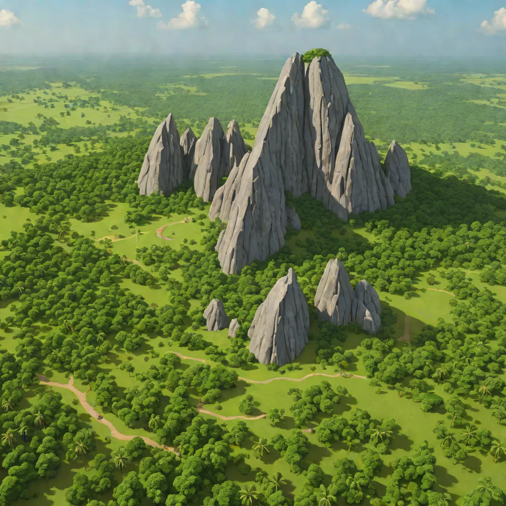 Mount Wuteve
