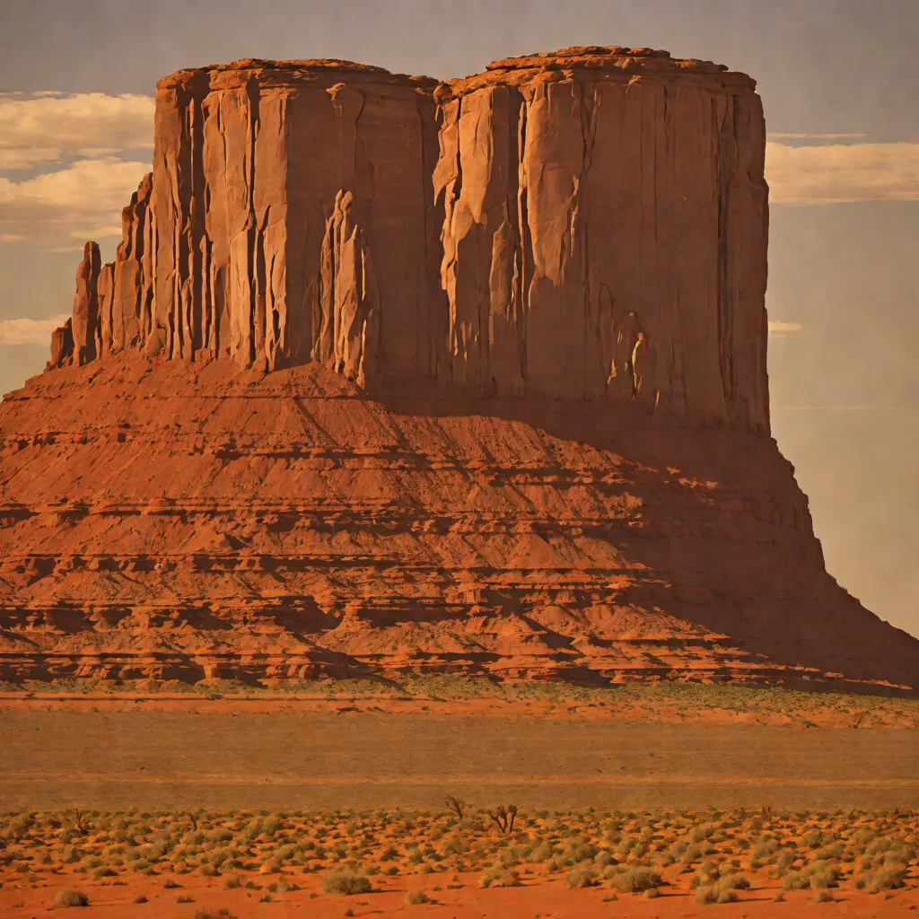 Merrick Butte (Monument Valley)