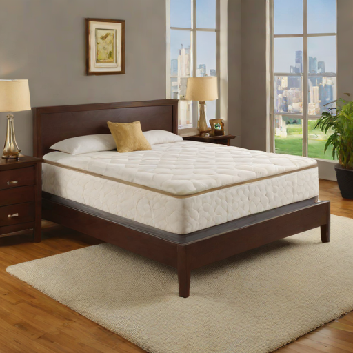 Milano Memory Foam Mattress