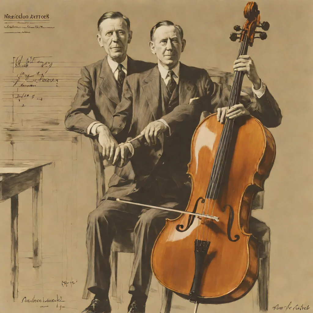 Malcolm Arnold Cello Concerto