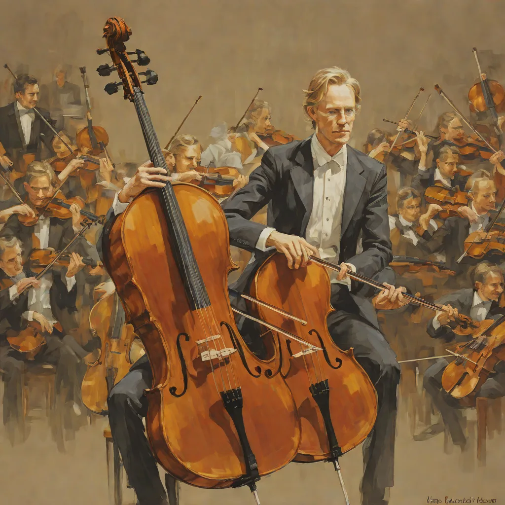 Magnus Lindberg Cello Concerto