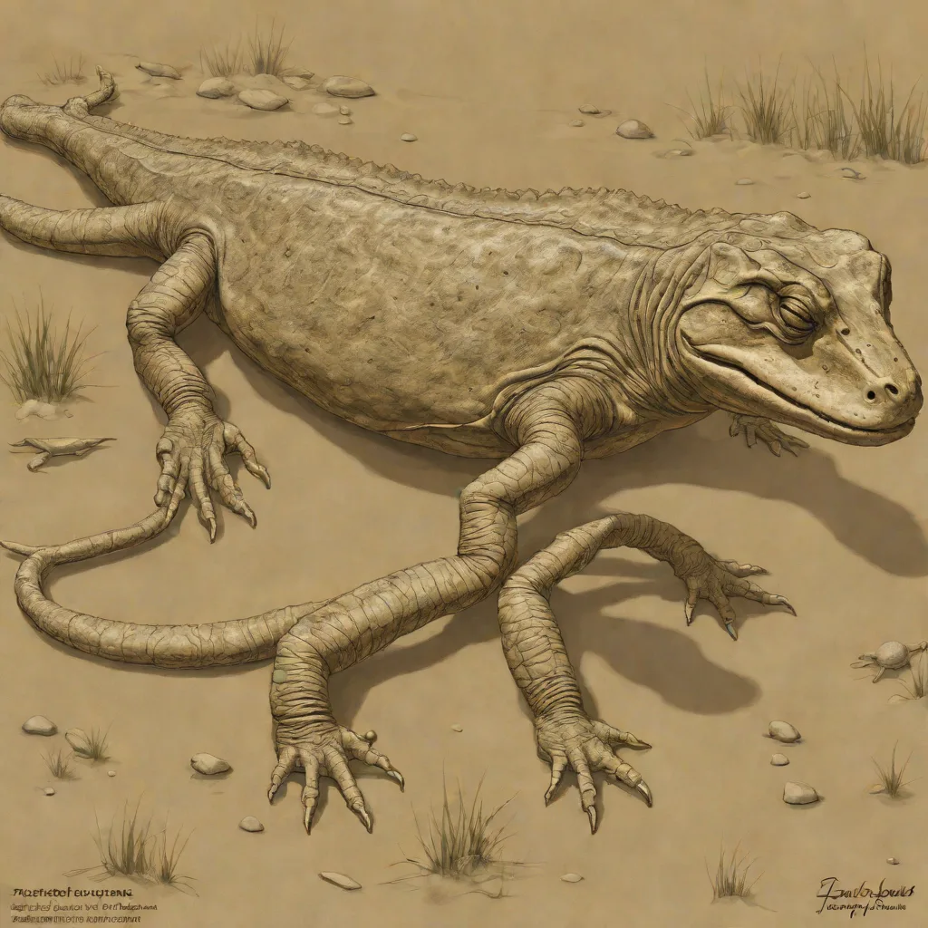 Metoposaurus krasiejowensis