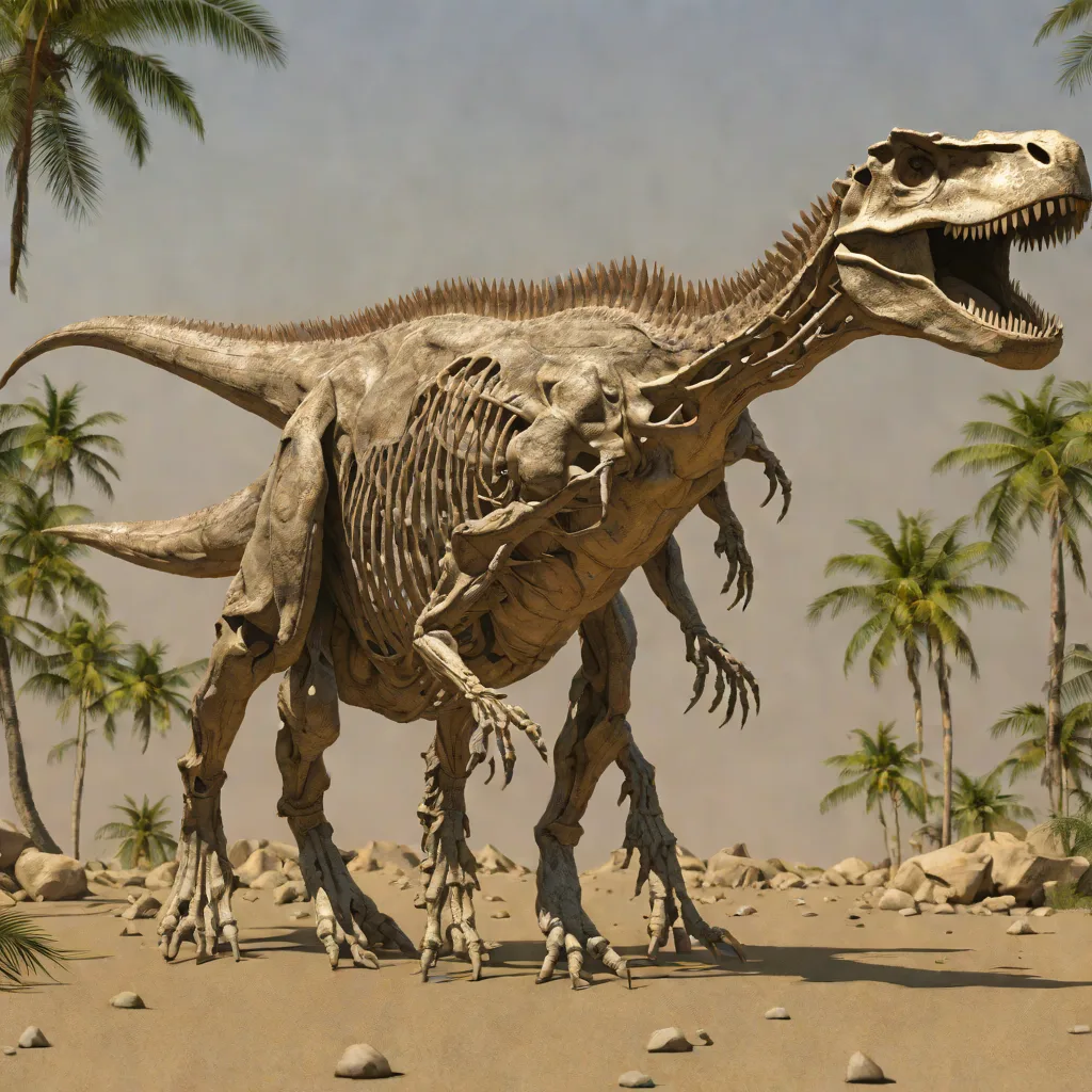Mapusaurus roseae