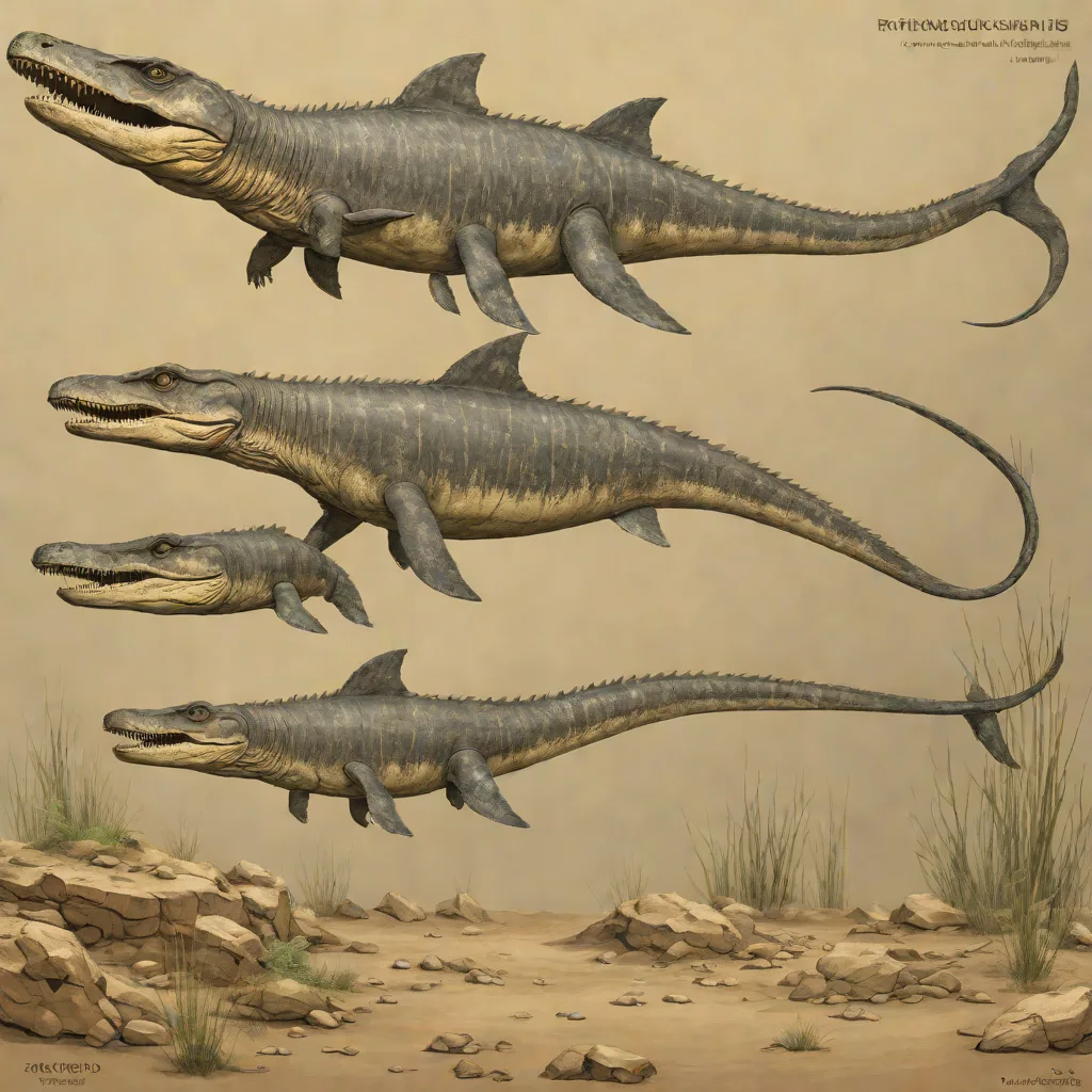 Mixosaurus cornalianus