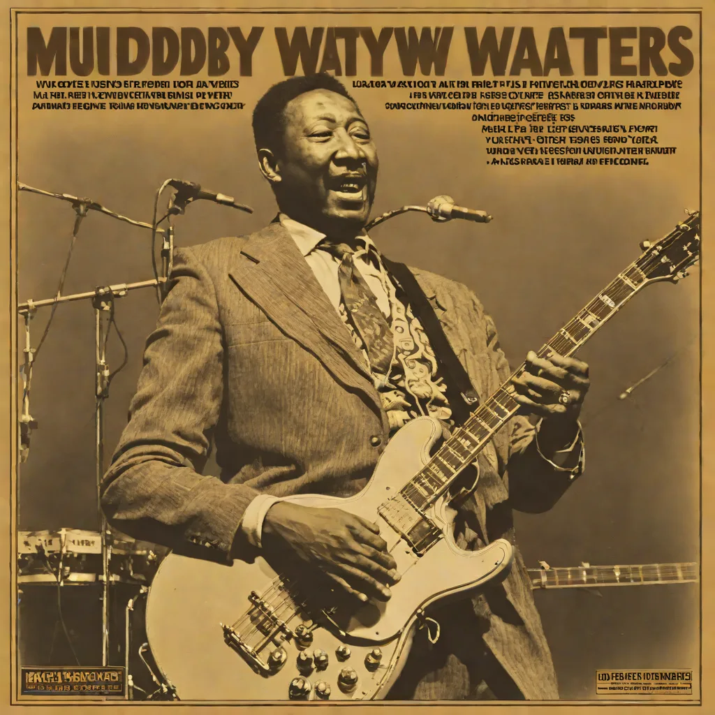 Muddy Waters - Live at Mr. Kelly's