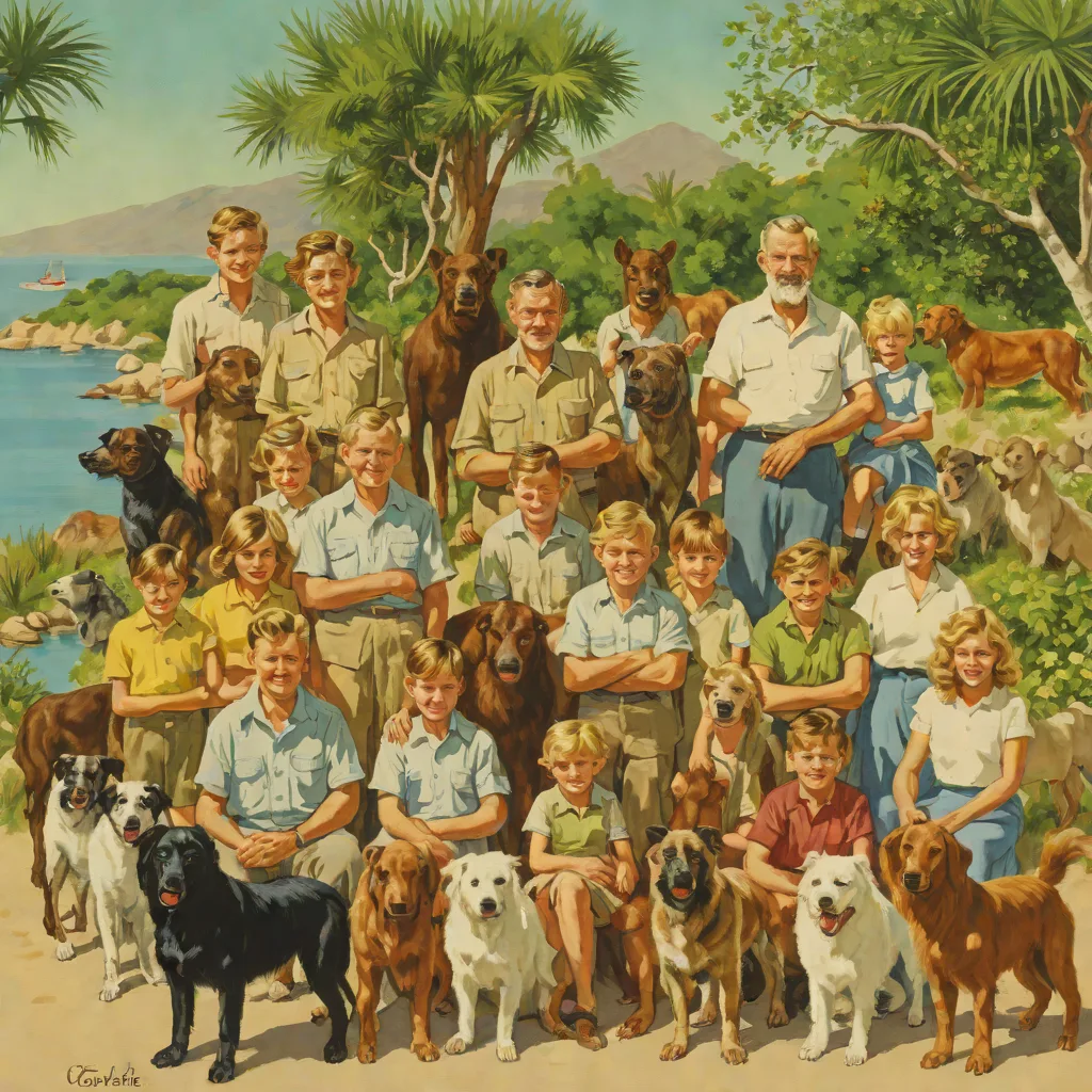 My Family and Other Animals