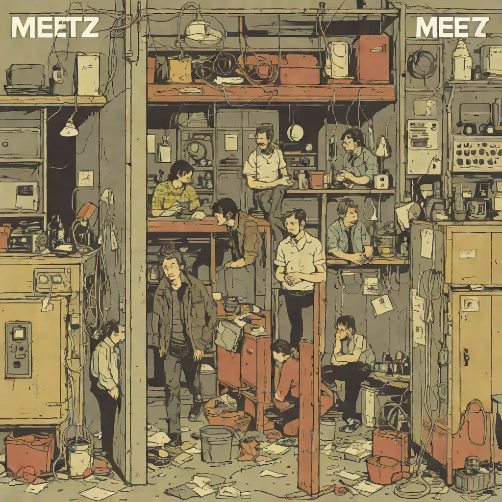 Metz - Metz