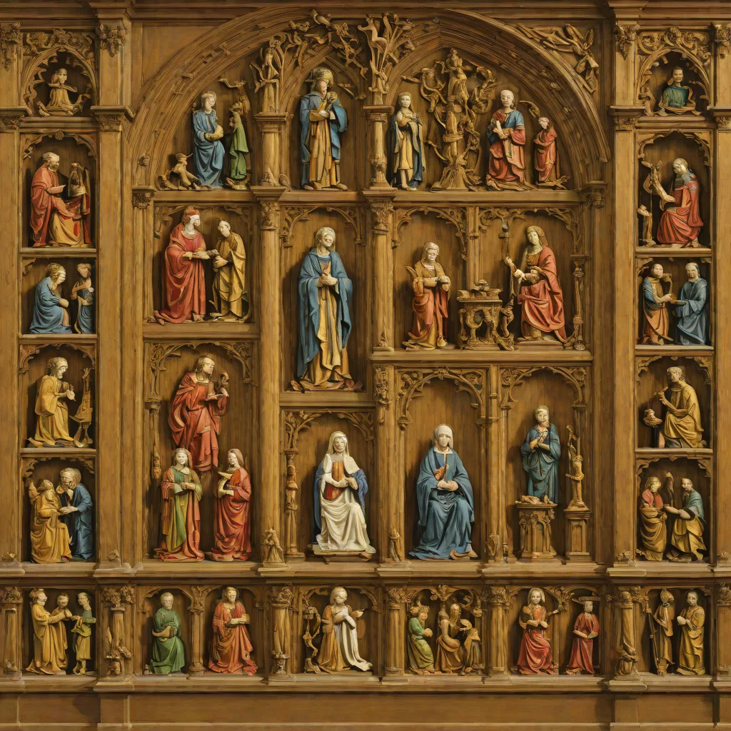 Münnerstädter Altarpiece