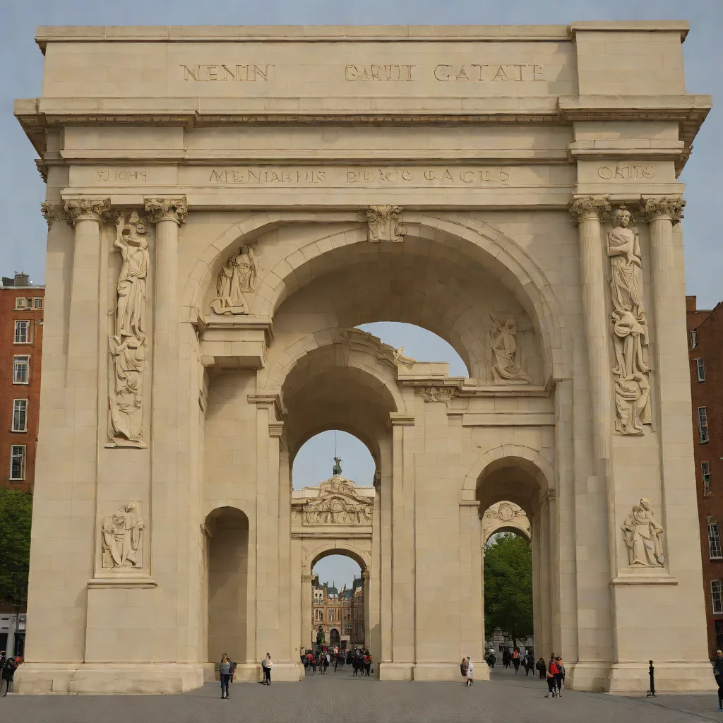 Menin Gate (Ypres)