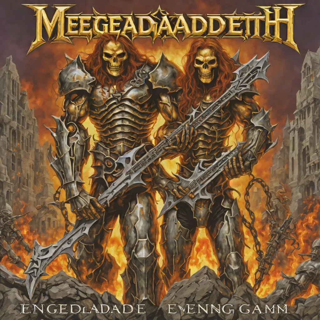 Megadeth - Endgame