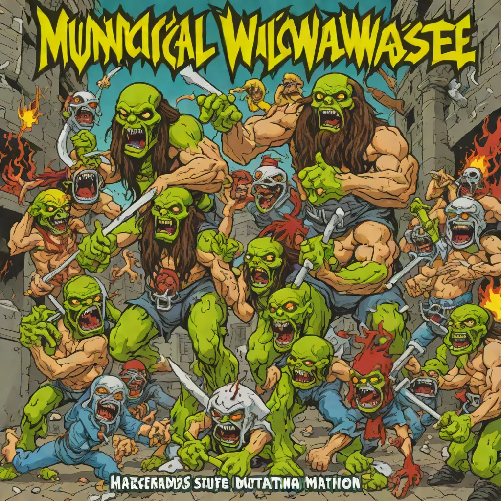 Municipal Waste - Hazardous Mutation