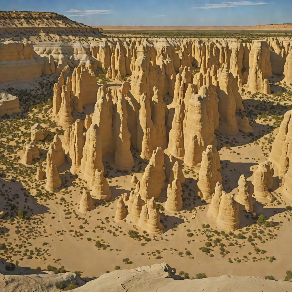 Monument Rocks