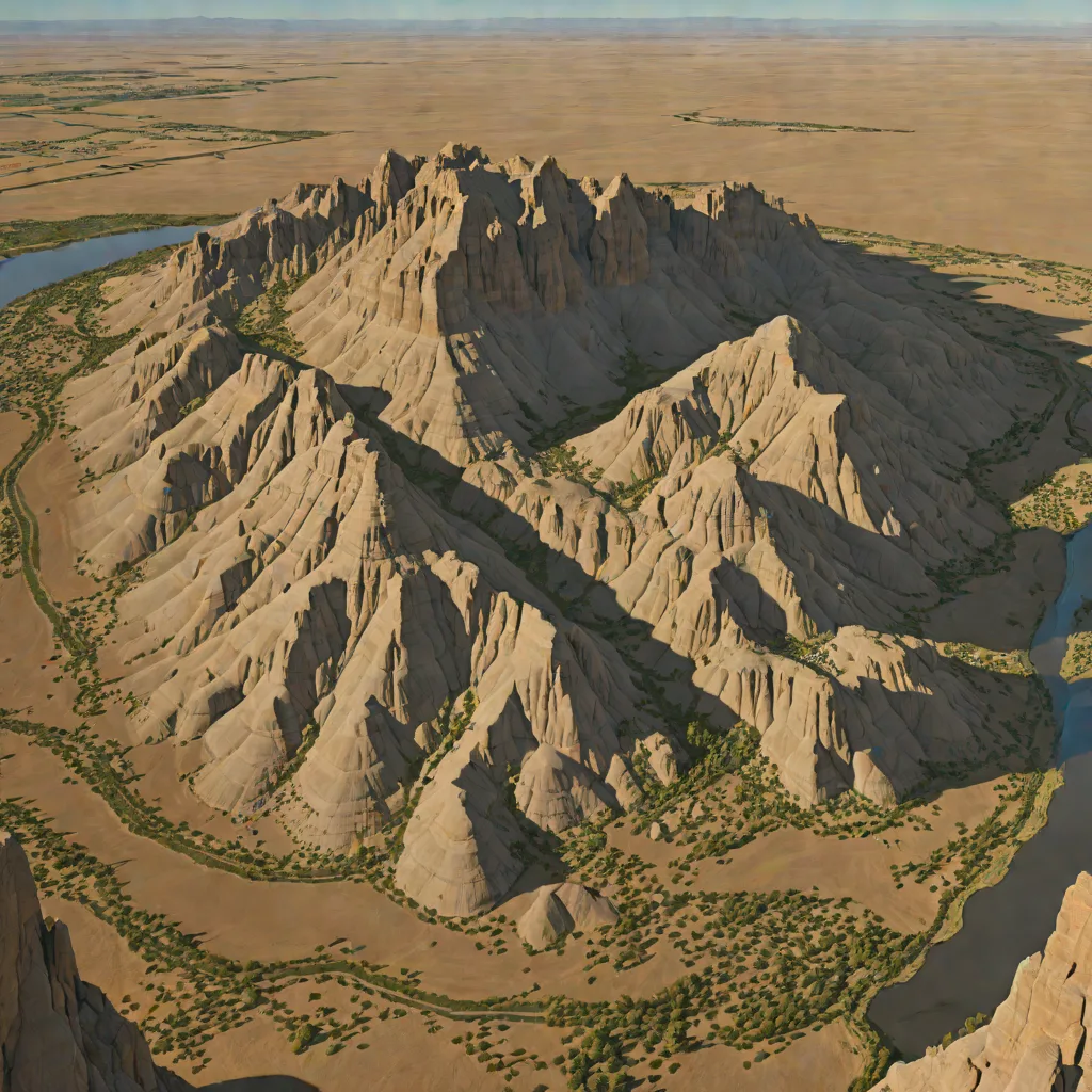 Middle Butte (Idaho)