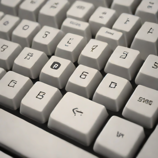 Mastar Mechanical Keyboard