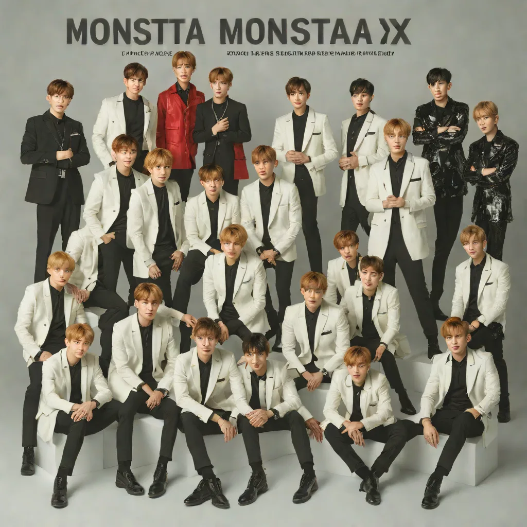 MONSTA X - Take.2 We Are Here