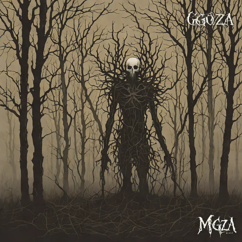 Mgła - Groza