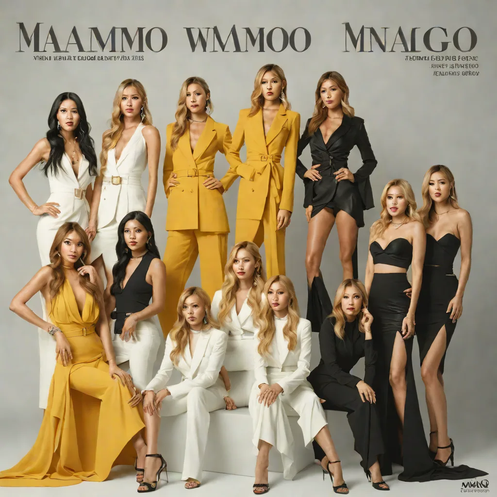 MAMAMOO - Reality in Black