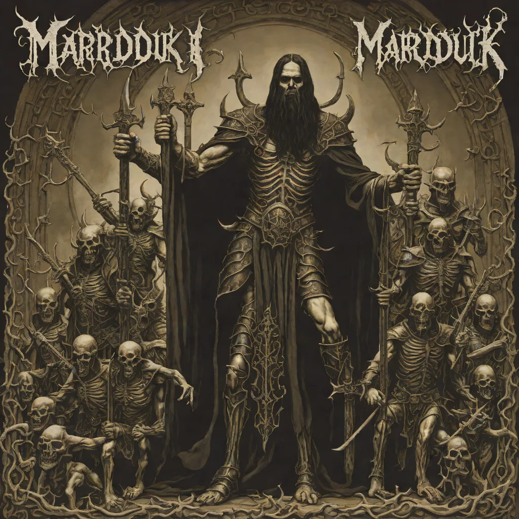 Marduk - Opus Nocturne