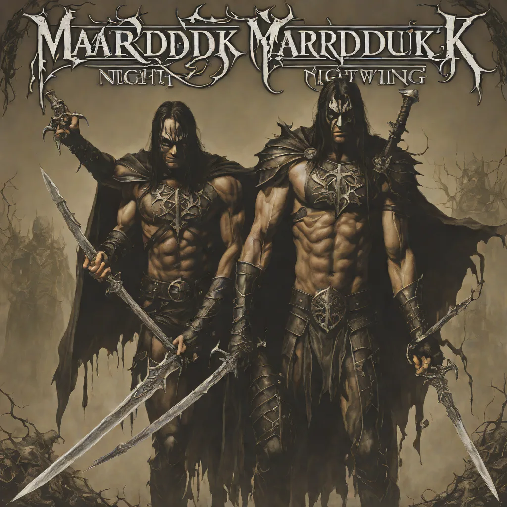 Marduk - Nightwing