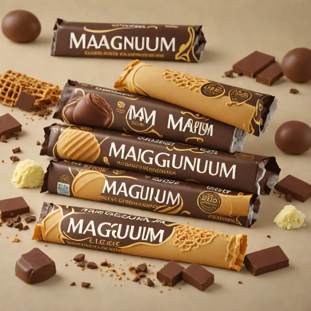 Magnum Classic Ice Cream Bar