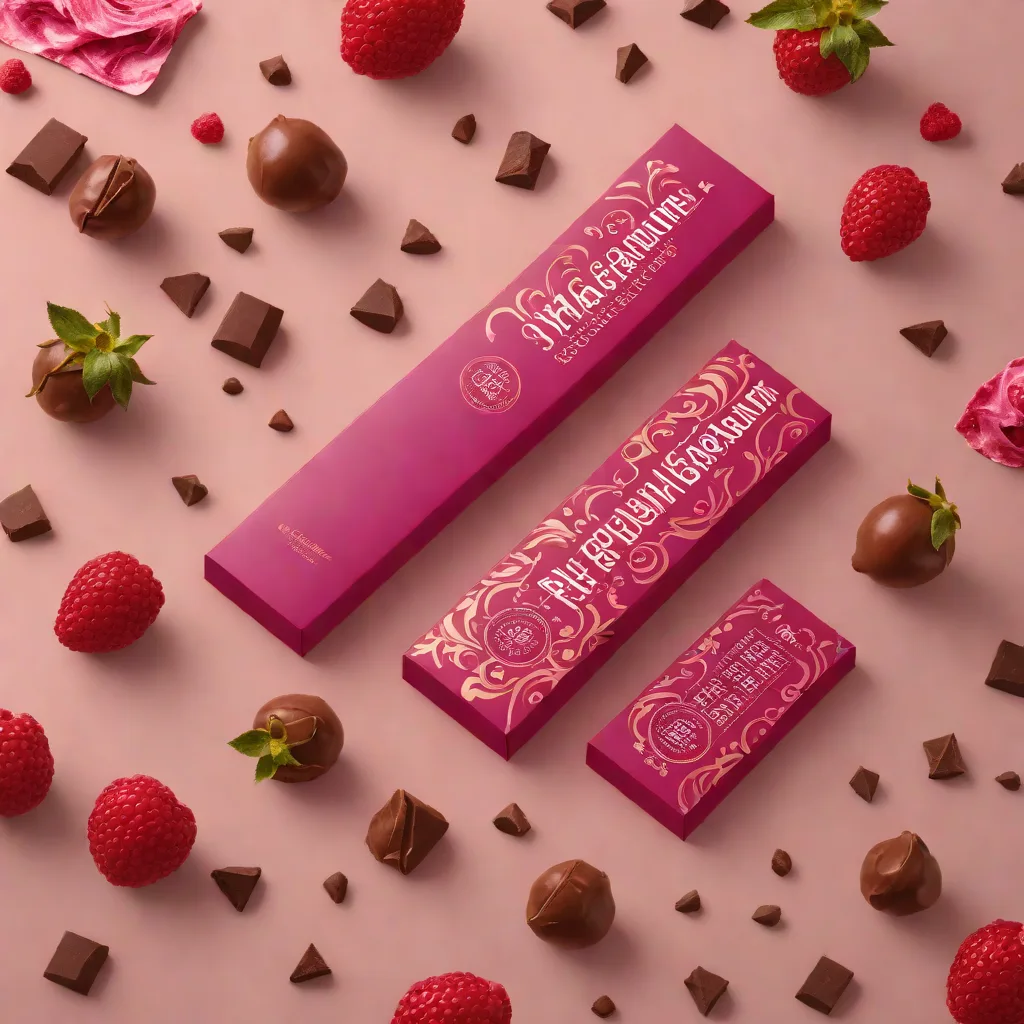 Magnum Ruby Ice Cream Bar