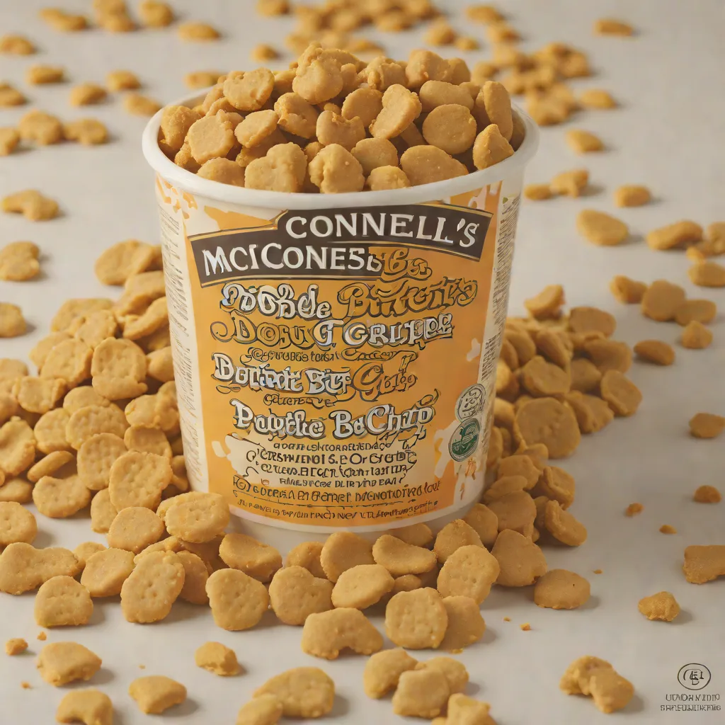 McConnell's Double Peanut Butter Chip
