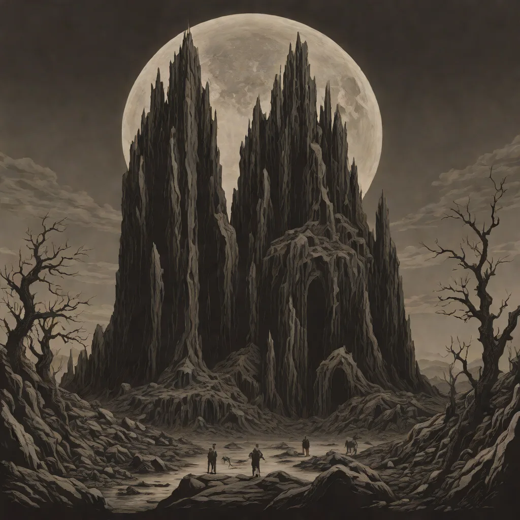 Mare Cognitum - Phobos Monolith