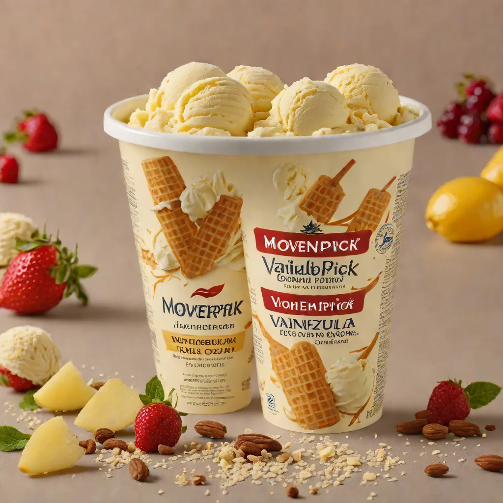 Mövenpick Vanilla Dream