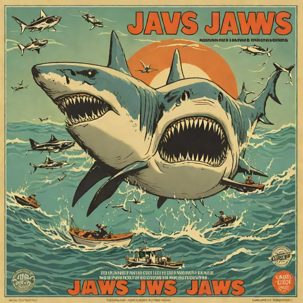 Mondo - Jaws (Methane Studios) (2009)