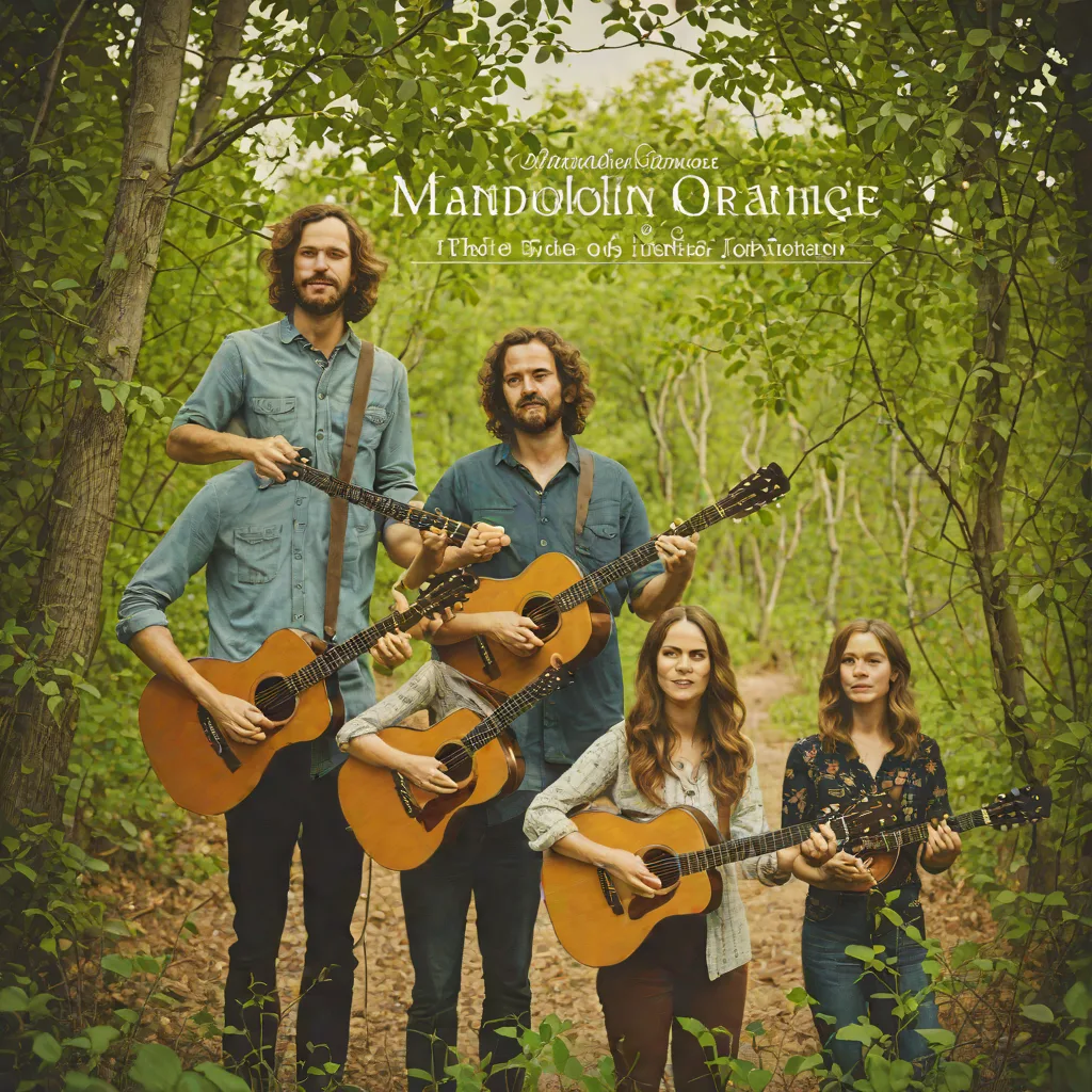 Mandolin Orange - This Side of Jordan