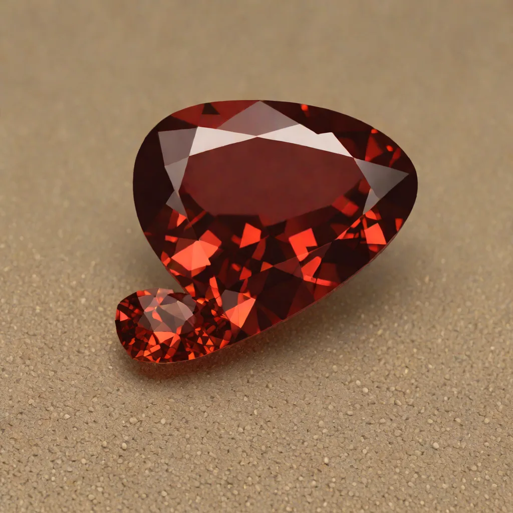 Malaya Garnet