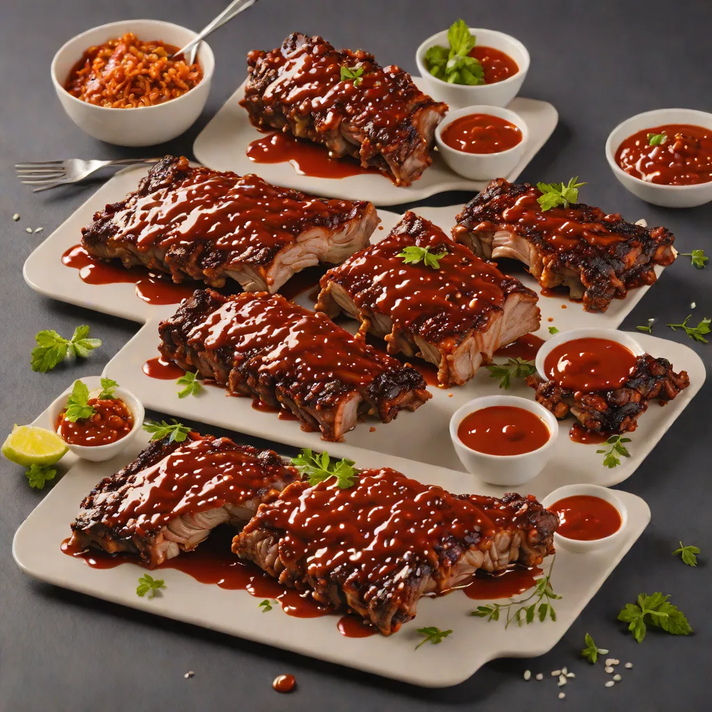 Memphis Wet Ribs