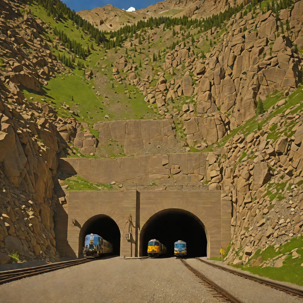 Moffat Tunnel