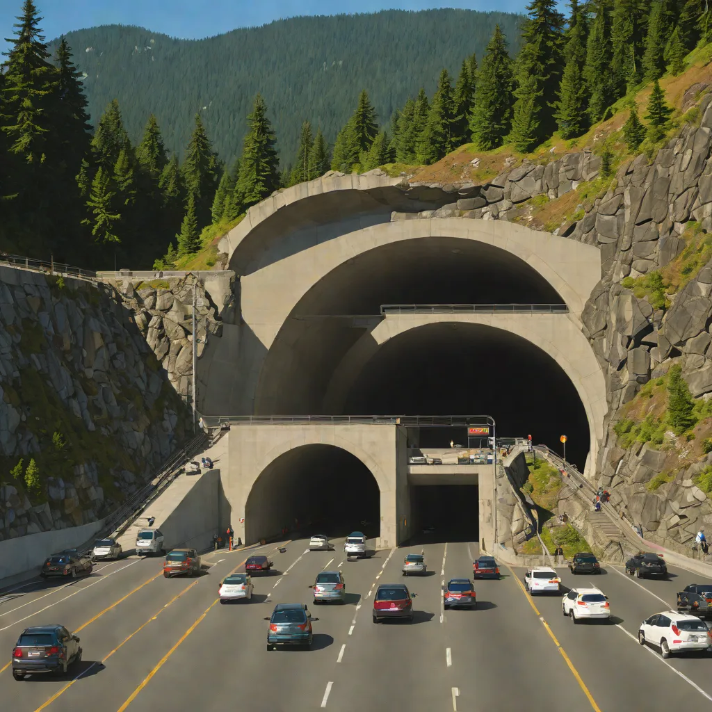 Mount Baker Tunnel