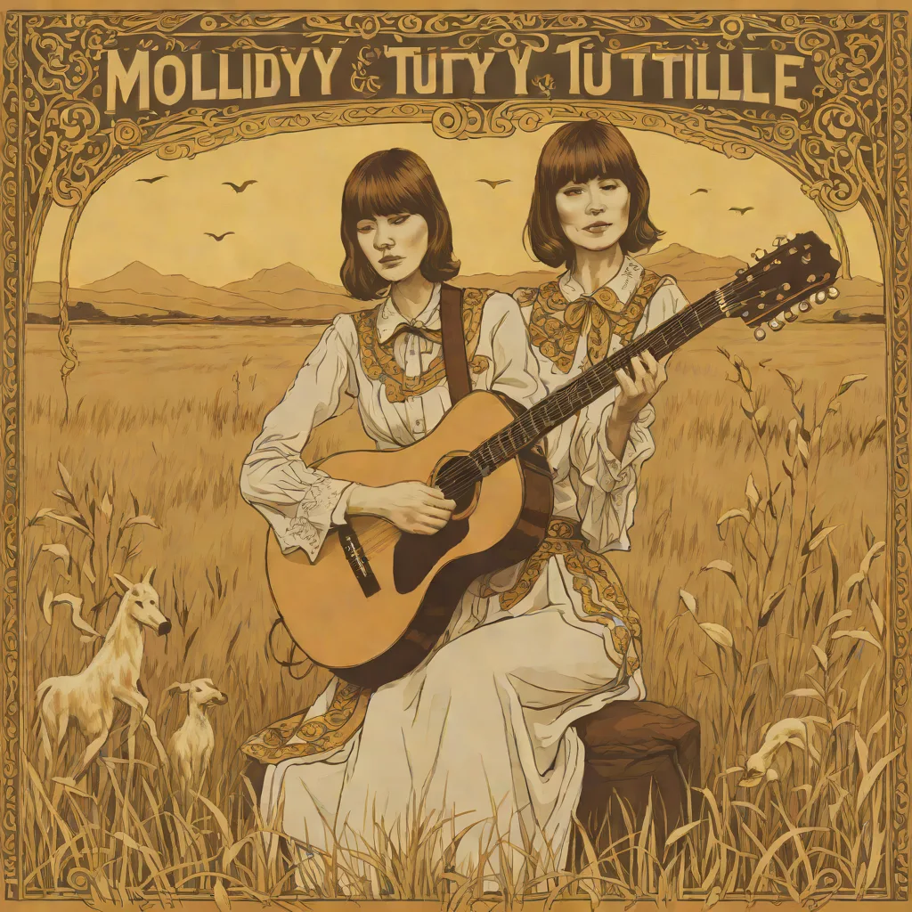Molly Tuttle & Golden Highway - City of Gold