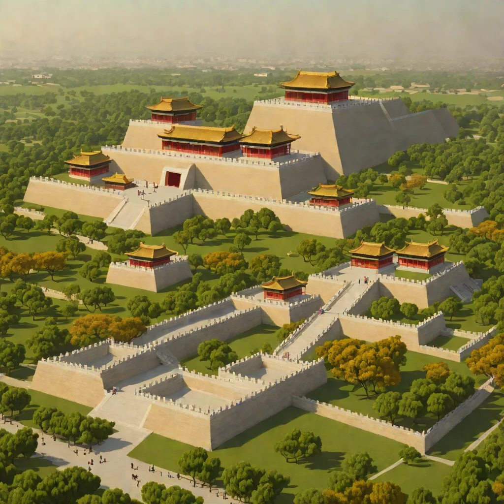 Ming Tombs