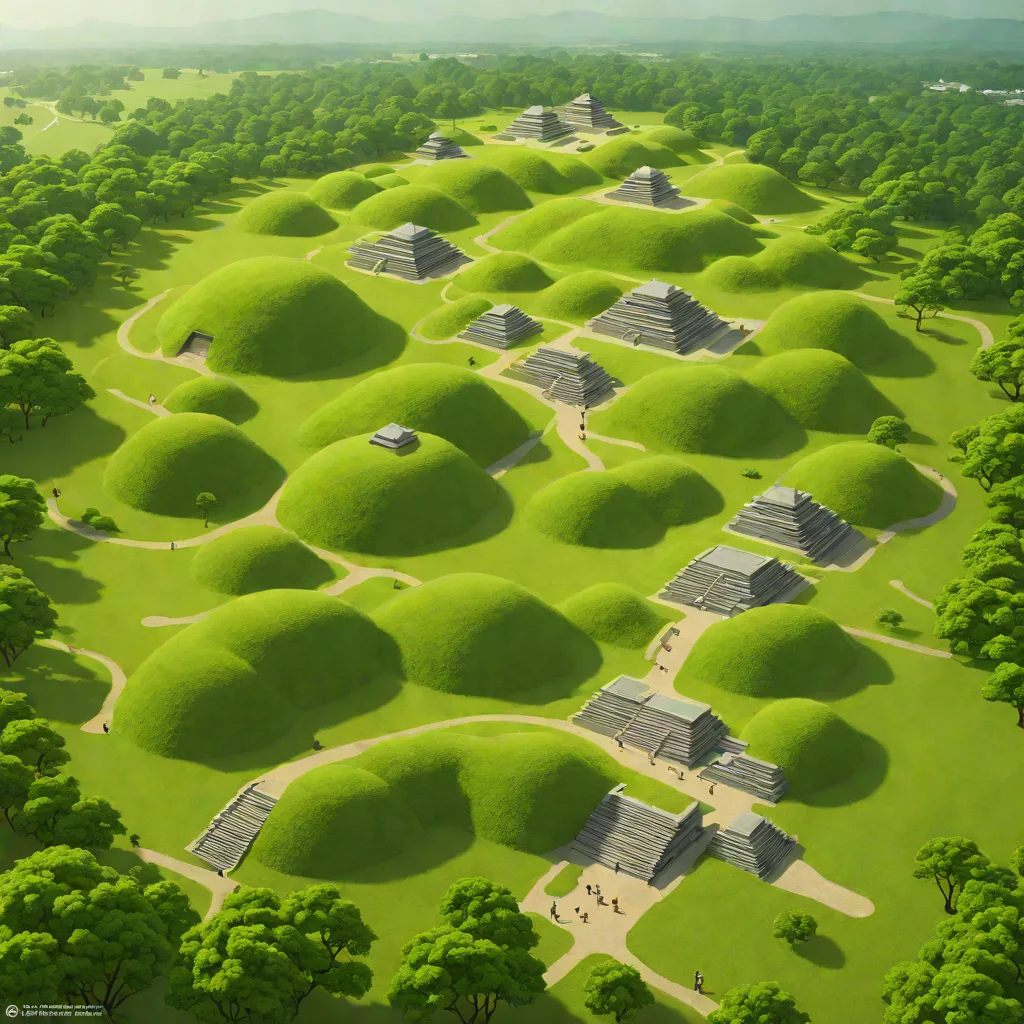 Mozu Tombs