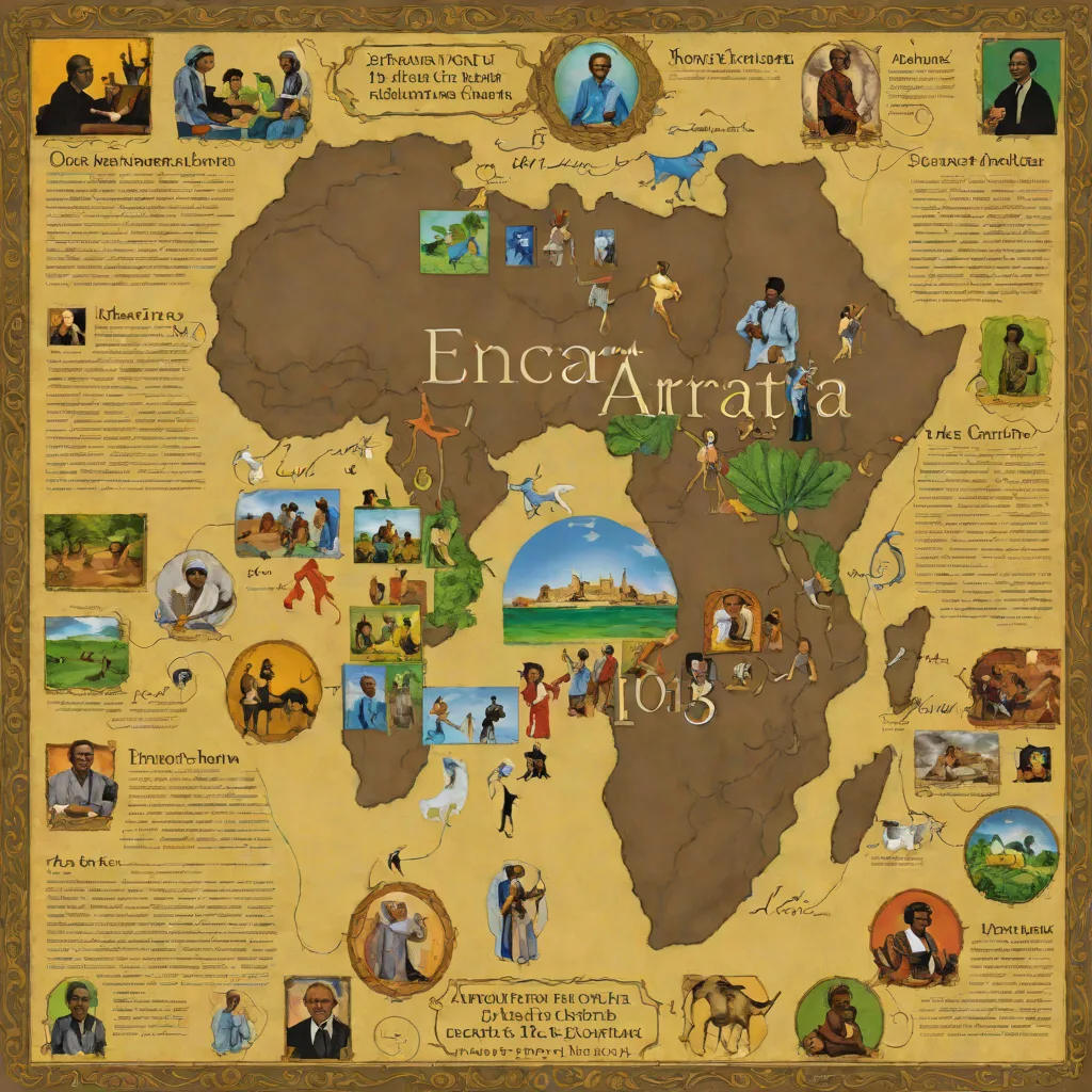 Microsoft Encarta Africana