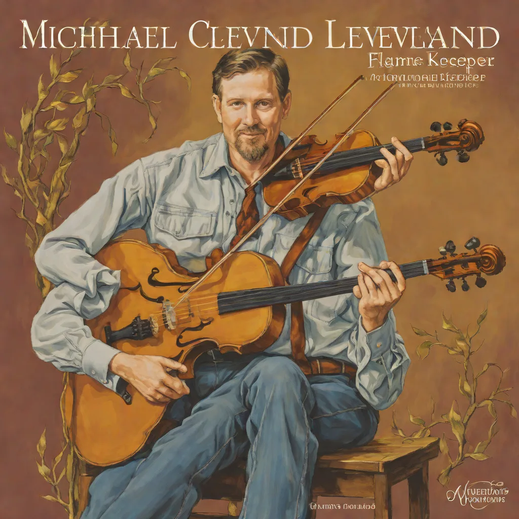 Michael Cleveland - Flame Keeper