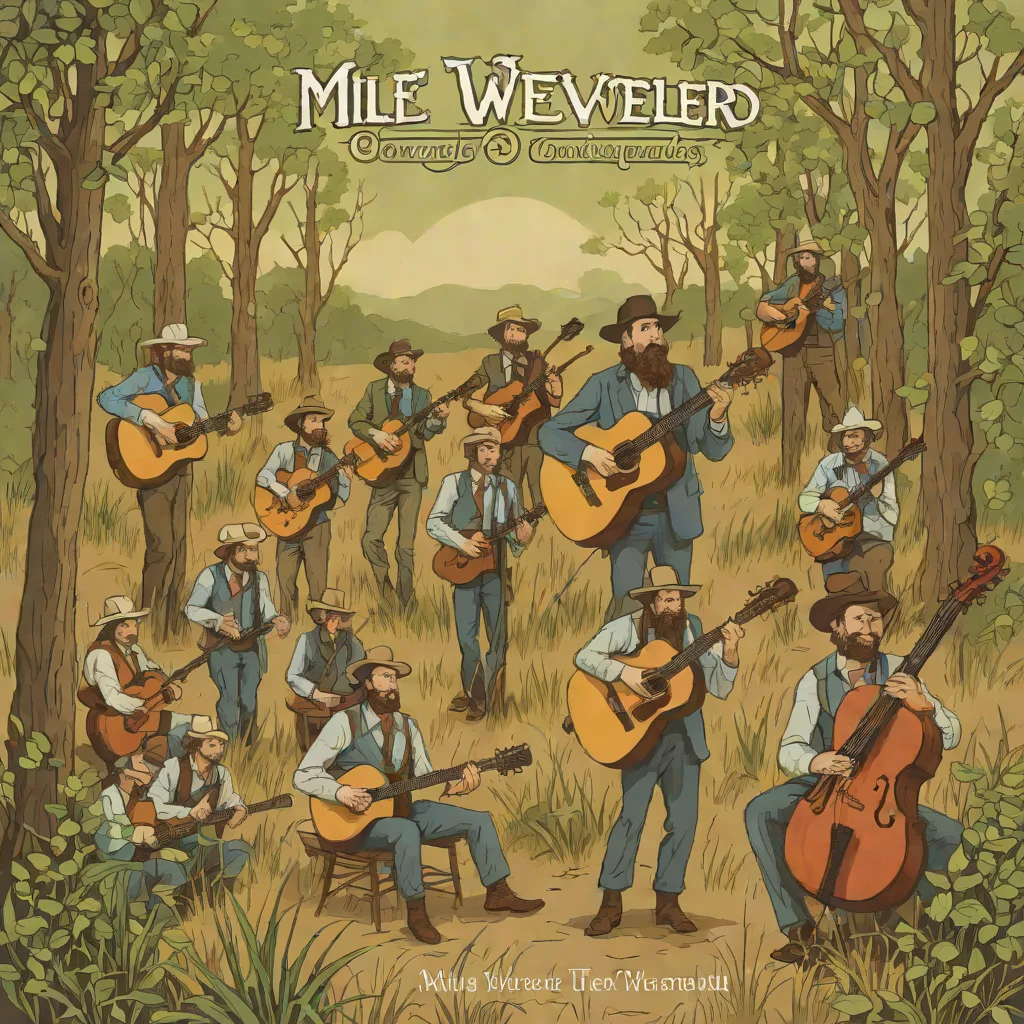 Mile Twelve - Onwards