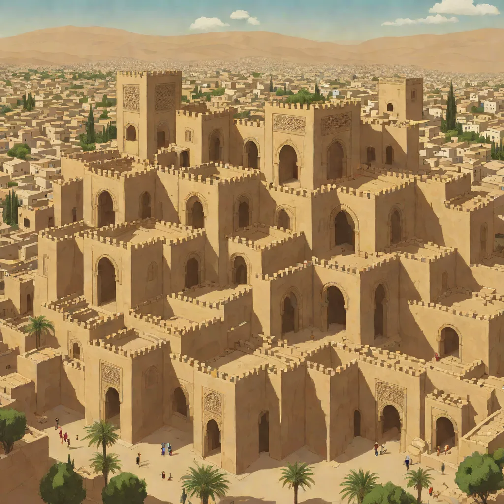 Merenid Tombs